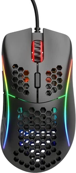 Mysz Glorious Model D USB Black (850005352211)