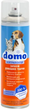 Нейтралізатор запахів домашніх тварин Domo 500 мл (XD 10155)