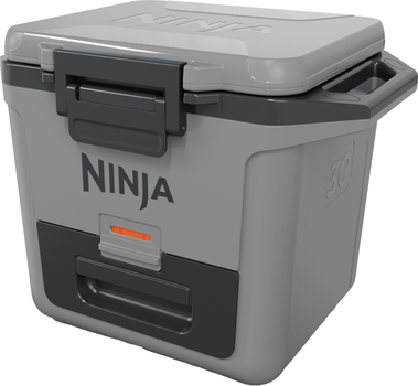 Термобокс Ninja FrostVault Hard Cooler 28 л Slate Grey (FB131EUGY)
