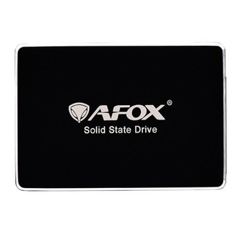 Твердотельный накопитель SSD 128Gb, AFOX, SATA3, 2.5", 3D TLC, 480/440 МБ/с (SD250-128GN)