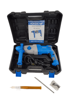 Перфоратор ADEGSO AD-40225 2.5 Дж 900 Вт