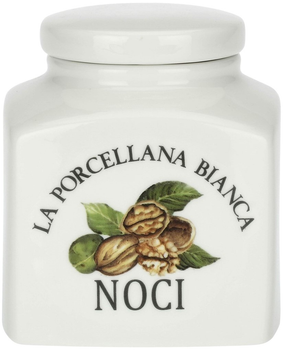 Контейнер для волоських горіхів La Porcellana Bianca Conserva 500 мл (8027549111563)