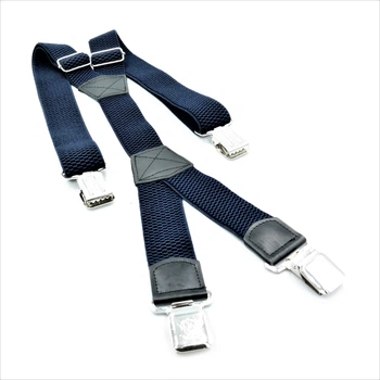 Подтяжки Weatro Синие new-bigpdt-X005