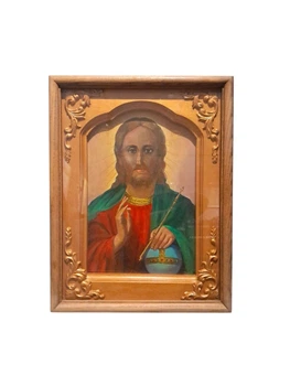Ікона Господь Вседержитель