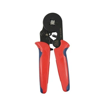 Кліщі обтискні для обтискання наконечників 0,25-10 мм2 AWG23-7 Q-tool top кримпер HSC8_6-4A-solo