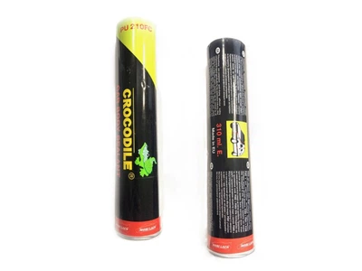 Герметик поліуретановий шовний Crocodile PU210FC 310g чорний