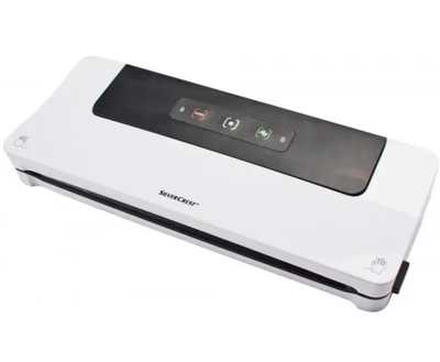 Вакууматор SilverCrest sfs 110 Вт 28 см + 3 м пленки