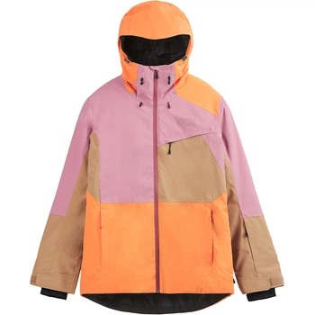 Лижна та сноубордична куртка Picture Organic Seen W 2024 cashmere rose S WVT314C