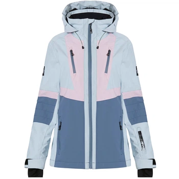 Лыжная и сноубордическая куртка Rehall Evy W 2023 ice blue S 60350-3036