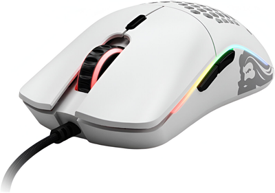 Mysz Glorious Model O USB Matte White (850005352082)