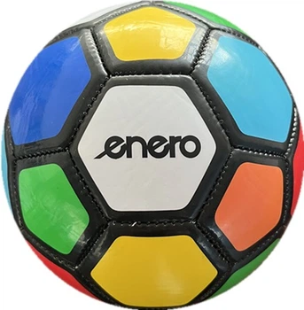 Футбольный мяч Enero Junior R.2 разноцветный (1058054)