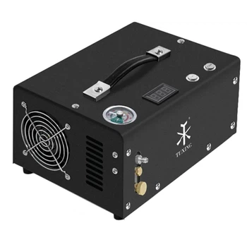 Компресор PCP високого тиску 300 бар 12-220В, Tuxing TXET061-1