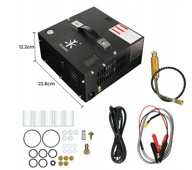 Компресор PCP 300Bar Tuxing TXES061