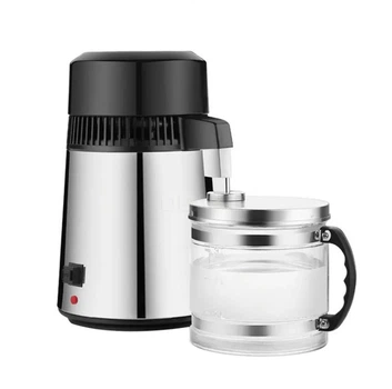 Аквадистиллятор RAWMID Dream Classic DDC-01 4 л Металлический корпус