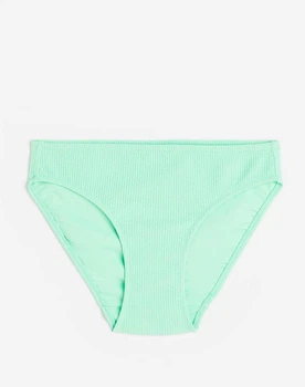 Трусики купальні H&M 271123276_greenbikini 146 Салатовий