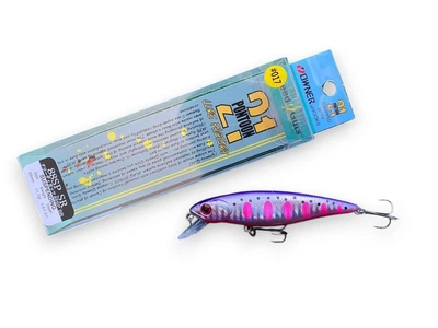 Воблер Greedy Guts 88 SP-SR (88мм/11.7g )(Fishing) (8306-5)