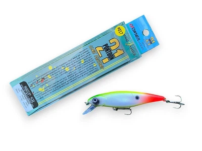 Воблер Greedy Guts 88 SP-SR (88мм/11.7g )(Fishing) (8306-10)