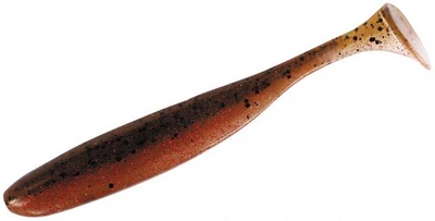 Силіконова приманка Keitech Easy Shiner 4.5" (6 шт/уп) 404 red crawdad,1551.08.38