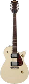 Электрогитара Gretsch Streamliner Jet Club Single-Cut With Wraparound Vintage White