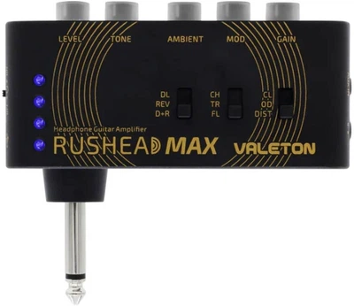 Гитарный усилитель для наушников Hotone Audio Valeton RH-100 Rushead Max