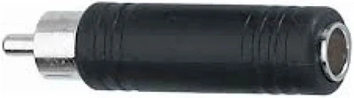 Переходник RCA - Jack Quik Lok AD 66