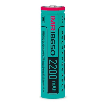 Аккумулятор Videx 18650(высокотоковый) 2200mAh 20A