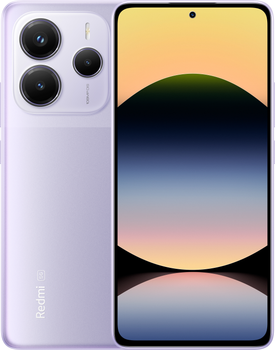 Мобильный телефон Xiaomi Redmi Note 14 5G 6/128GB Lavender Purple (1123266)