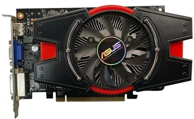 Відеокарта ASUS GTX 650 1Gb (GTX650-E-1GD5) (GDDR5, 128 bit, PCI-E 3.0 x16) Б/в