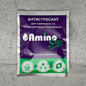 Антистресант Аміно Стар 25 мл Восор Кіссон