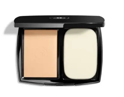 Тональная Пудра Для Лица Chanel Le Teint Ultra Tenue Compact Foundation 50 13 Г Сменный Блок