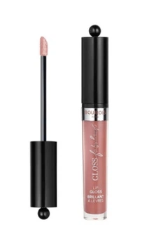 Блеск Для Губ Bourjois Paris Gloss Fabuleux Lip 05 Taupe Of The World Топ Тауп 3.5