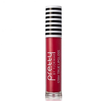 Блеск Для Губ Pretty By Flormar Stay True Lipgloss 013 Flame 6.5 Мл