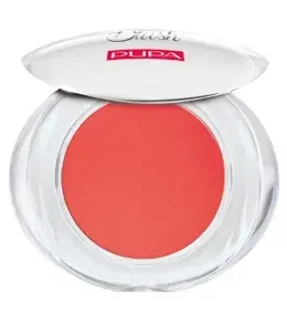 Румяна Для Лица Pupa Like A Doll Blush 204 Orange Coral 5 Г Коралловый