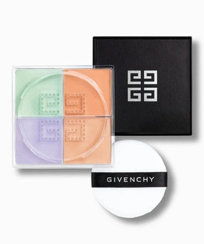 Пудра Для Лица Givenchy Prisme Libre Loose Powder 4 Mousseline Acidulee 4 Г Миниатюра Тестер