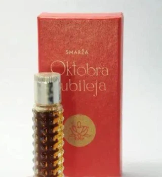 Духи Parfum Dzintars Октября Ubileja 15 Мл Миниатюра