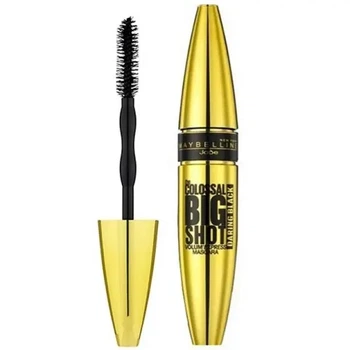 Тушь Для Ресниц Maybelline New York The Colossal Big Shot Daring Black Экстра Черный 9.5