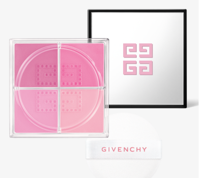 Пудра Румяна Для Лица Givenchy Prisme Libre Blush 1 6 Г Mousseline Lilas