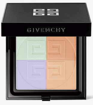 Пудра Для Лица Givenchy Prisme Libre Pressed Powder 04 9.5 Г Mousseline Acidulee
