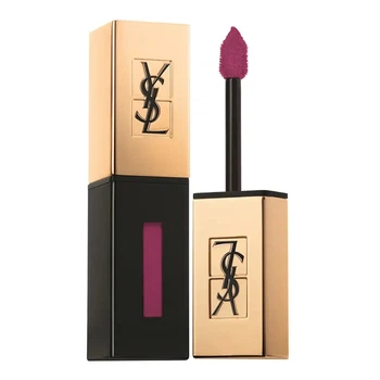 Лак Для Губ Yves Saint Laurent Rouge Pur Couture Vernis A Levres 49 Fuchsia Filtre 6 Мл