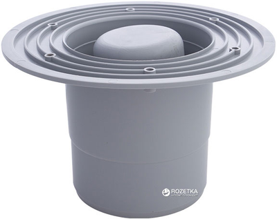 Трап STYRON STY-600-110-50 з вертикальним випуском 50/110 мм