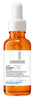 Сироватка для обличчя La Roche-Posay Pure Vitamin C проти зморщок 30 мл (3337875909235)