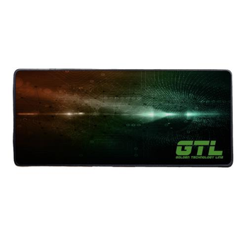 Коврик GTL Gaming XL "Digital Tunnel", 600x300х3 мм, антискользящая основа, защита от влаги (GTLPADXLDT)
