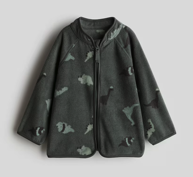 Флісова кофта від H&M 68см (3095-68)