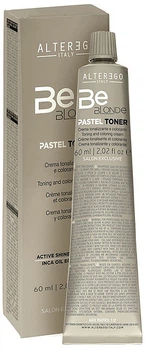 Пастельна крем-фарба для волосся Alter Ego Be Blonde Pastel Toner Dusty Pink (735369-975788-2)