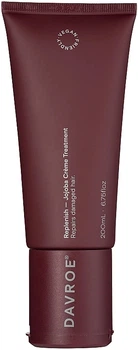 Восстанавливающий крем с маслом Жожоба для укрепления волос - Davroe Replenish Jojoba Creme Treatment 200ml (1362331-13232097)