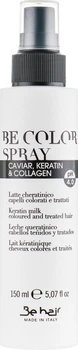 Молочко для пошкодженого волосся з кератином та колагеном - Be Hair Be Color Spray Keratin Milk 150ml (466023-138824)