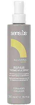 Восстанавливающая молочко для поврежденных волос - Sensus Illumyna Care Repair Mask 200ml (200ml) (1240114-539917383-2)