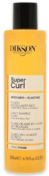 Моделирующая жидкость для локонов - Dikson Super Curl Fluid 200ml (1342264-24103261)