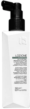 Лечебный лосьон против перхоти с комплексом активных ингредиентов - Bheyse Professional Purifying Lotion 150ml (1422371-24758770)