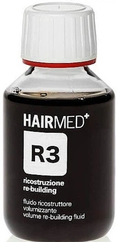 Восстанавливающий флюид придающий объем волосам - Hairmed R3 Rebuilding 100ml (977385-24635426)